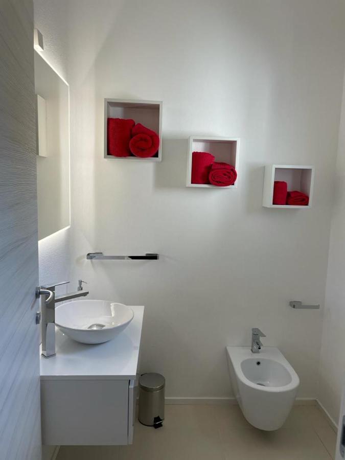 Gassa D Amante Hotell Stintino Exteriör bild